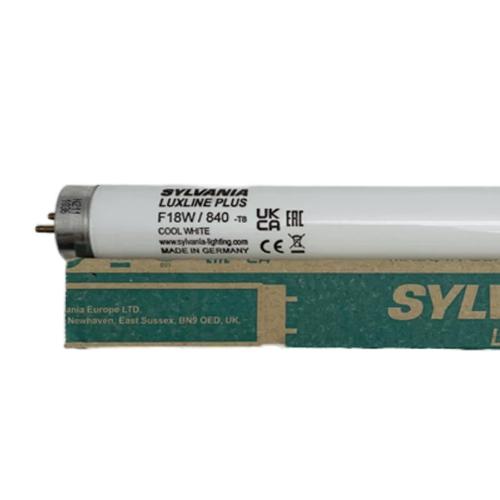 840 Luxline标准光源对色灯箱与TL84/Sylvania喜万年F18W灯管对比解析